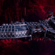 Chaos Grand Cruiser - Retaliator (Lost and the Damned Sub-Faction)
