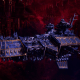 Chaos Grand Cruiser - Retaliator (Night Lords Sub-Faction)