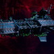 Chaos Grand Cruiser - Executor (Alpha Legion Sub-Faction)