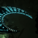Necron Battleship - Cairn (Thokt Sub-Faction)