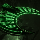 Necron Battleship - Cairn (Nepheru Sub-Faction)