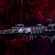Chaos Light Cruiser - Hellbringer Mk2 (Iron Warriors Sub-Faction)
