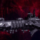 Chaos Light Cruiser - Hellbringer (Iron Warriors Sub-Faction)