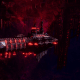 Chaos Light Cruiser - Hellbringer Mk2 (Black Legion Sub-Faction)