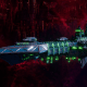 Chaos Light Cruiser - Hellbringer Mk2 (Alpha Legion Sub-Faction)