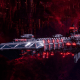 Chaos Light Cruiser - Hellbringer Mk2 (Lost and the Damned Sub-Faction)