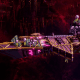 Chaos Cruiser - Devastation (Emperor's Children Sub-Faction)