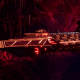 Chaos Cruiser - Carnage (Red Corsairs Sub-Faction)