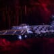 Chaos Cruiser - Emasculator (Night Lords)