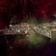 Chaos Cruiser - Devastation (Death Guard Sub-Faction)