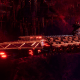 Chaos Cruiser - Murder (Red Corsairs Sub-Faction)