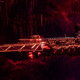 Chaos Cruiser - Slaughter (Red Corsairs Sub-Faction)
