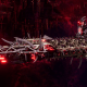 Chaos Cruiser - Murder (World Eaters Sub-Faction)