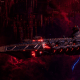 Chaos Cruiser - Slaughter (Black Legion Sub-Faction)