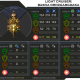Basha Ordzgargdaka - Weapon Damage Profile (Front)