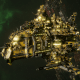 Ork Battle Cruiser - "Hammer" - [Bad Moons Sub-Faction