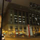 Exterior of Chicago City Hall, taken in December 2015. Originally I took a picture of the interior, through the locked door.
