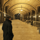 The extra large you-could-totally-drive-a-car-through-here-while-escaping-pursuers corridor of the in-game City Hall. Just to cover my ass legally I’m not advising you try that. The reinforced frame work won't allow it anyway.