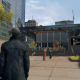 Watch Dog's version of the Skydeck entrance.