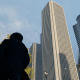 Had to take this screenshot from as far away as the highway that substitutes Lake Shore Drive in-game.