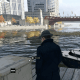 Since Watch Dog’s version of Chicago is condensed, this dock is where Clark Street should be. Strangely, the way it’s designed in the mini-map, it looks like they may have planned to put a street bridge here sometime during development.