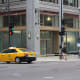 The street corner where Antonio Lombardo was gunned down.