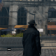In game the bar is on a footpath that you can still totally drive down. It’s a freeroam game, you can go where the hell you want while driving! For legal reasons the inside of the bar looks much different than either of the real-world locations.