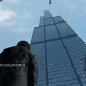 Willis Tower in-game. No I wasn't trying to be stoic, this just seemed like the best angle.