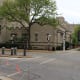 The street corner where Phillip Meagher was gunned down. At the time, February 1930, it was a construction site.