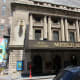 The Merle Reskin/Blackstone Theater. Picture taken in May 2016.