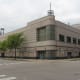 The location of the original 2nd Regiment Armory, based on my research. Picture taken in May 2016.