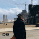 The Seaside Restaurant in-game.