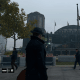 The main Navy Pier Building in game.
