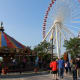 The central amusement park, note that this is where Bloom would have their Ctos station/base.