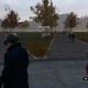 Gotta give Ubisoft credit for trying to liven up a basic park. Probably the one time I'm glad they didn't stick to the real thing.