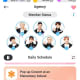 Time-limited scheduled task requires all the members.
