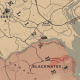 Here you can find Small-mouth Bass. Don't let the red scare you, as long as you stay on the northern side of the river you won't get a wanted level.