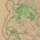 Everywhere marked green is where you can find Elks.