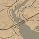 The mouth of the Dakota River, under Bard's Crossing, is a good spot but you're also likely to catch Smallmouth Bass instead.