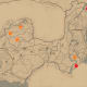 All Gang Hideouts in New Hanover.