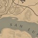 Anywhere in this area, south of Scratching Post New Austin is a good place to find Steelhead Trout.