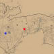 All Ambush and Escort locations in Ambarino. Not that there's many . . .