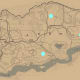 All New Austin Campsite Defense locations.