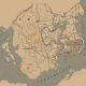 All Campfire locations in Lemoyne.