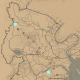 West Elizabeth Campsite Defense locations.