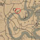 You can trample a Channel Catfish and some smaller fish here. Also without the risk of getting eaten by Alligators.