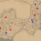 New Hanover Ambush and Escort locations.