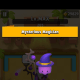 This is a temporary buff received mid-run.