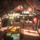 The first Parafolk, named Maggie, has a stunning loft!