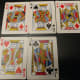 This is a strong full house hand! Go all-in and expect to win almost every hand!